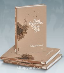 Seni Özlemenin Günü Yok kitap kapağı