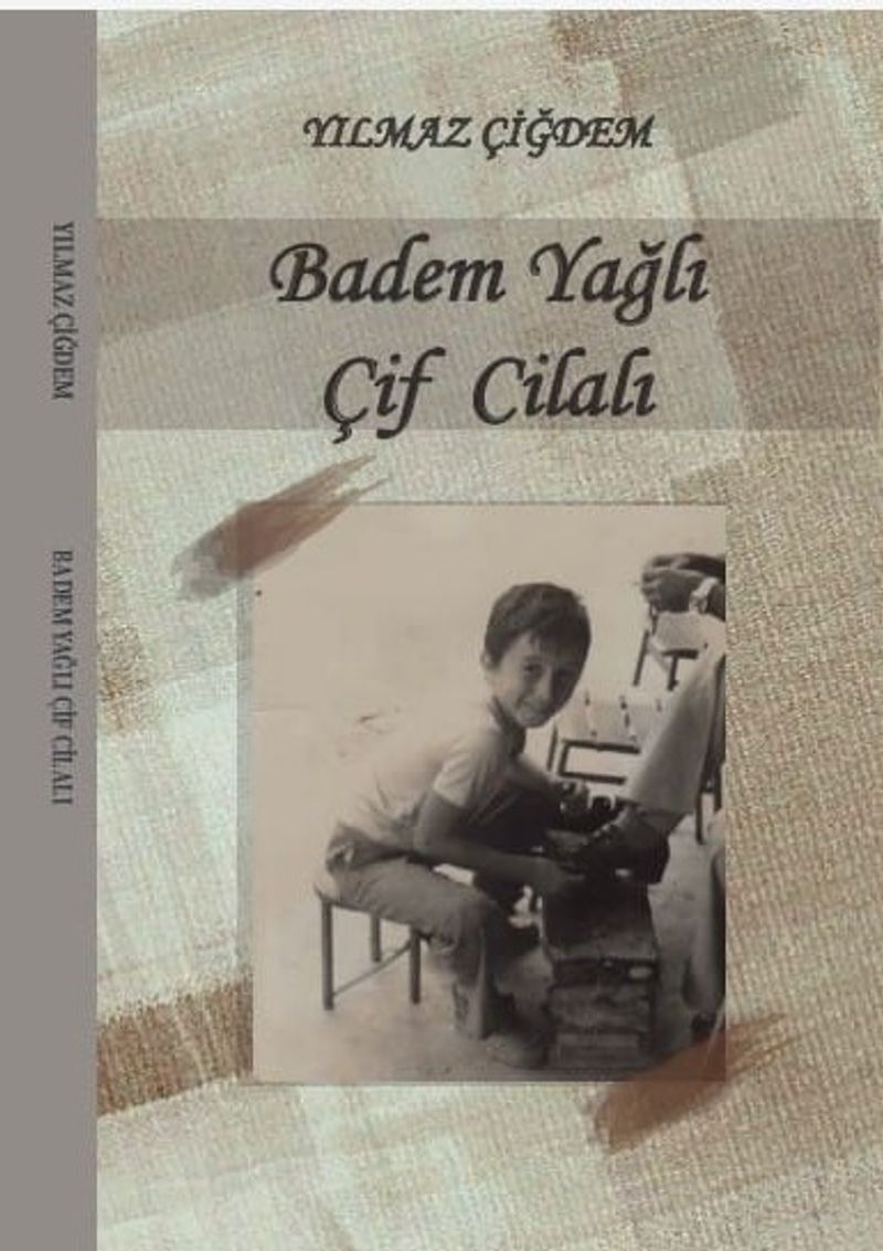 Badem Yağlı Çif Cilalı kitap kapağı