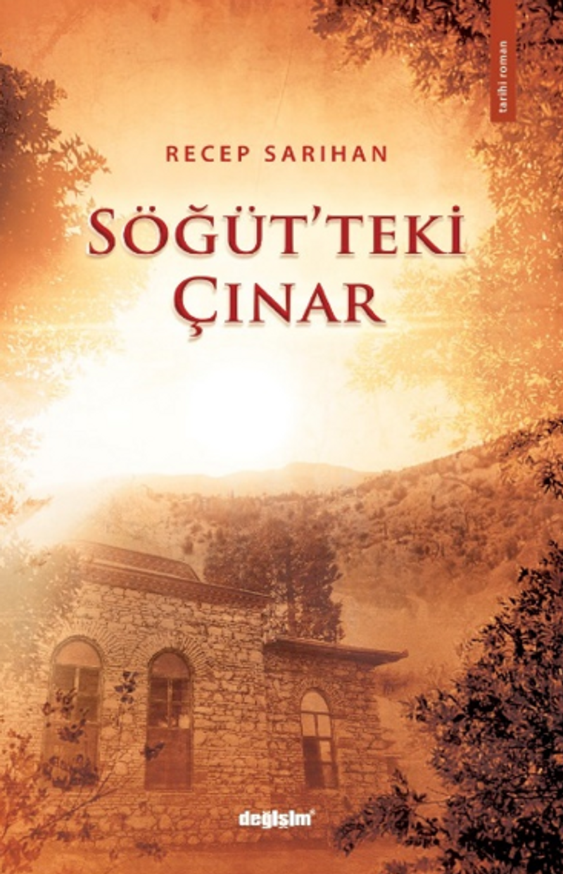 Söğüt'teki Çınar kitap kapağı