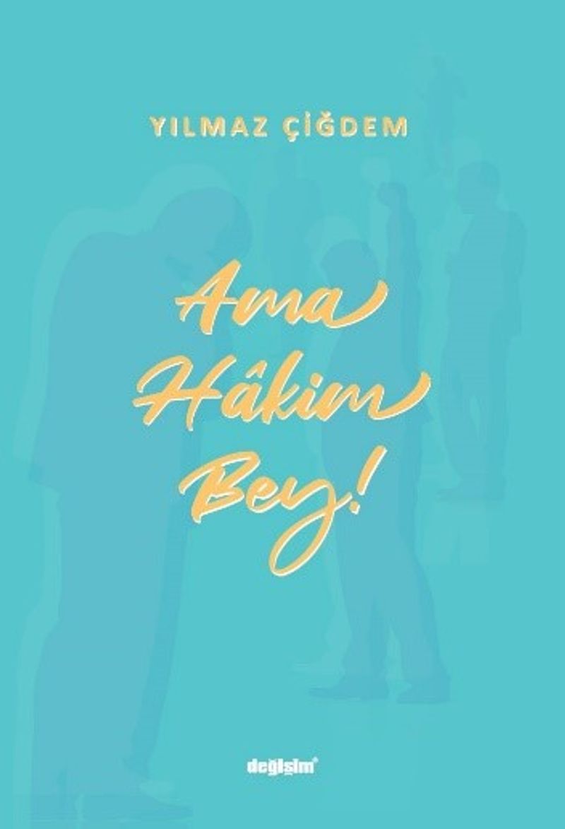 Ama Hakim Bey! kitap kapağı