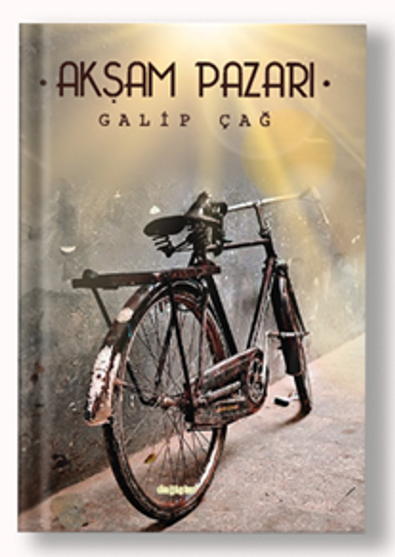 Akşam Pazarı kitap kapağı