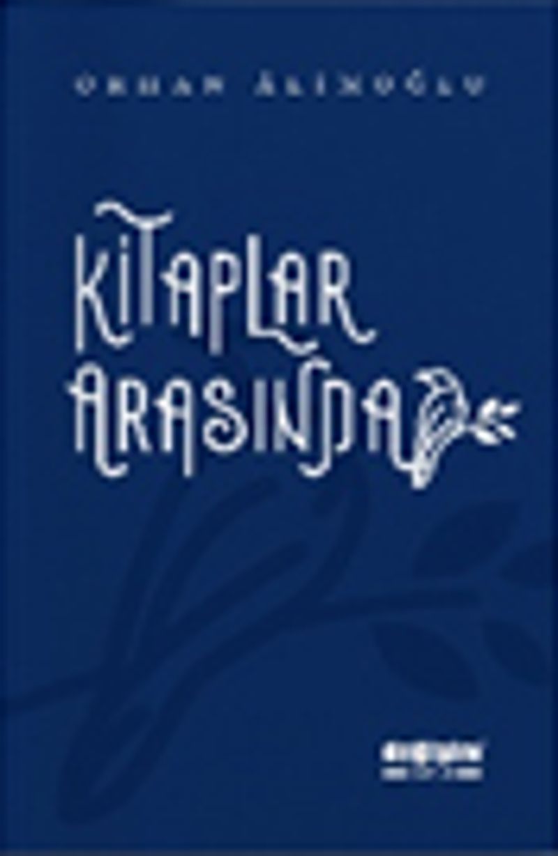 Kitaplar Arasında kitap kapağı