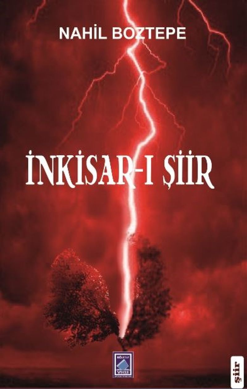 İnkisar-ı Şiir kitap kapağı