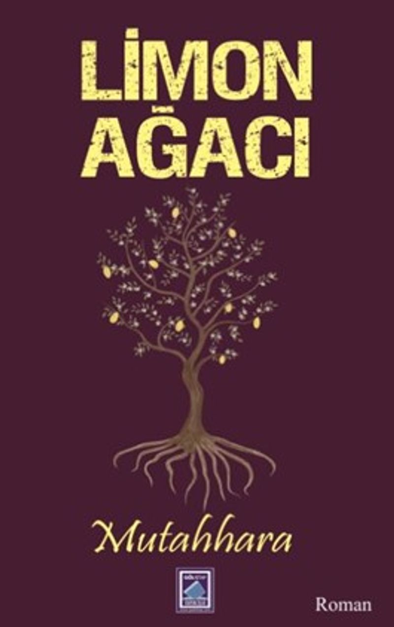 Limon Ağacı kitap kapağı