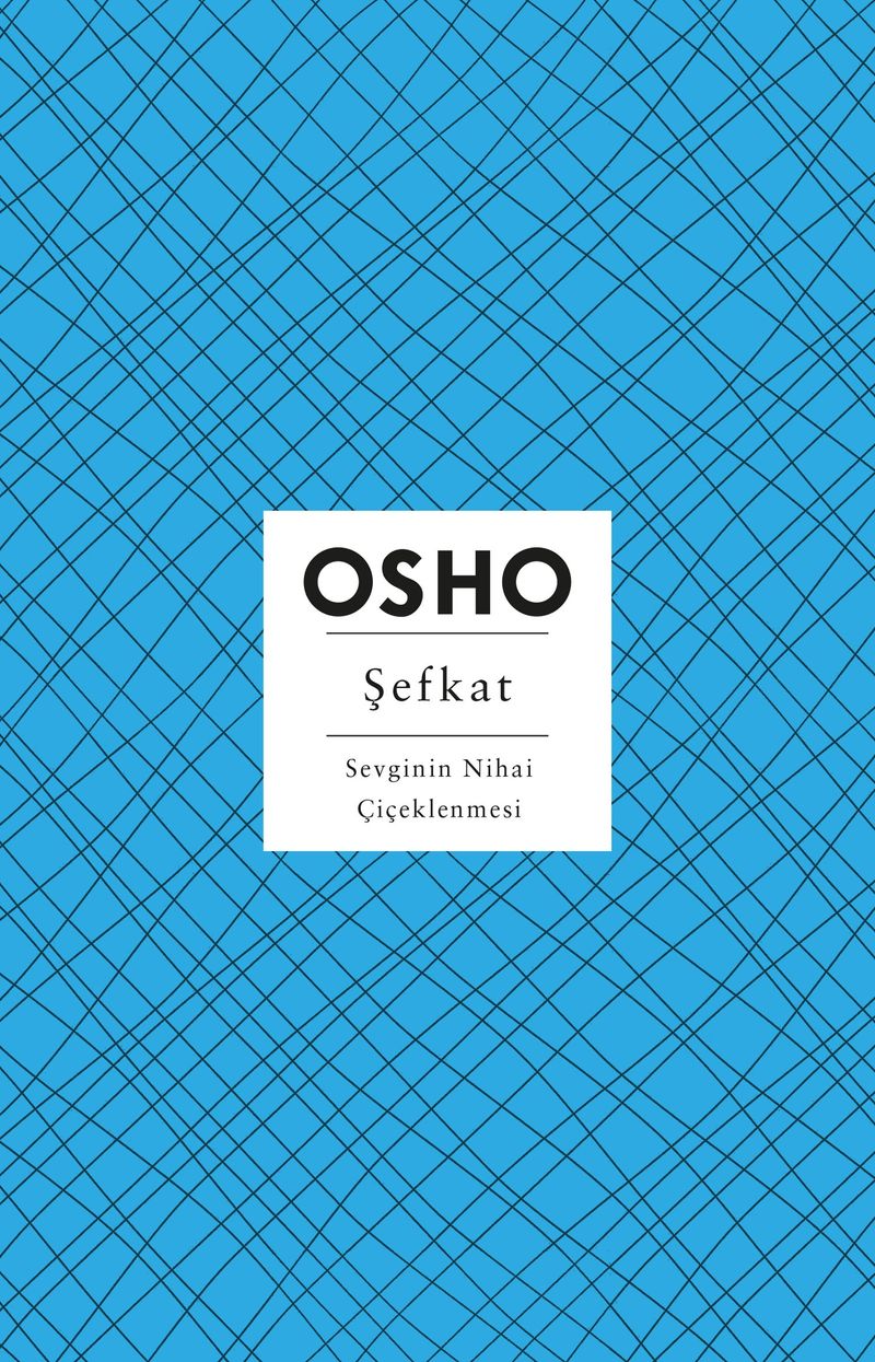 Şefkat kitap kapağı