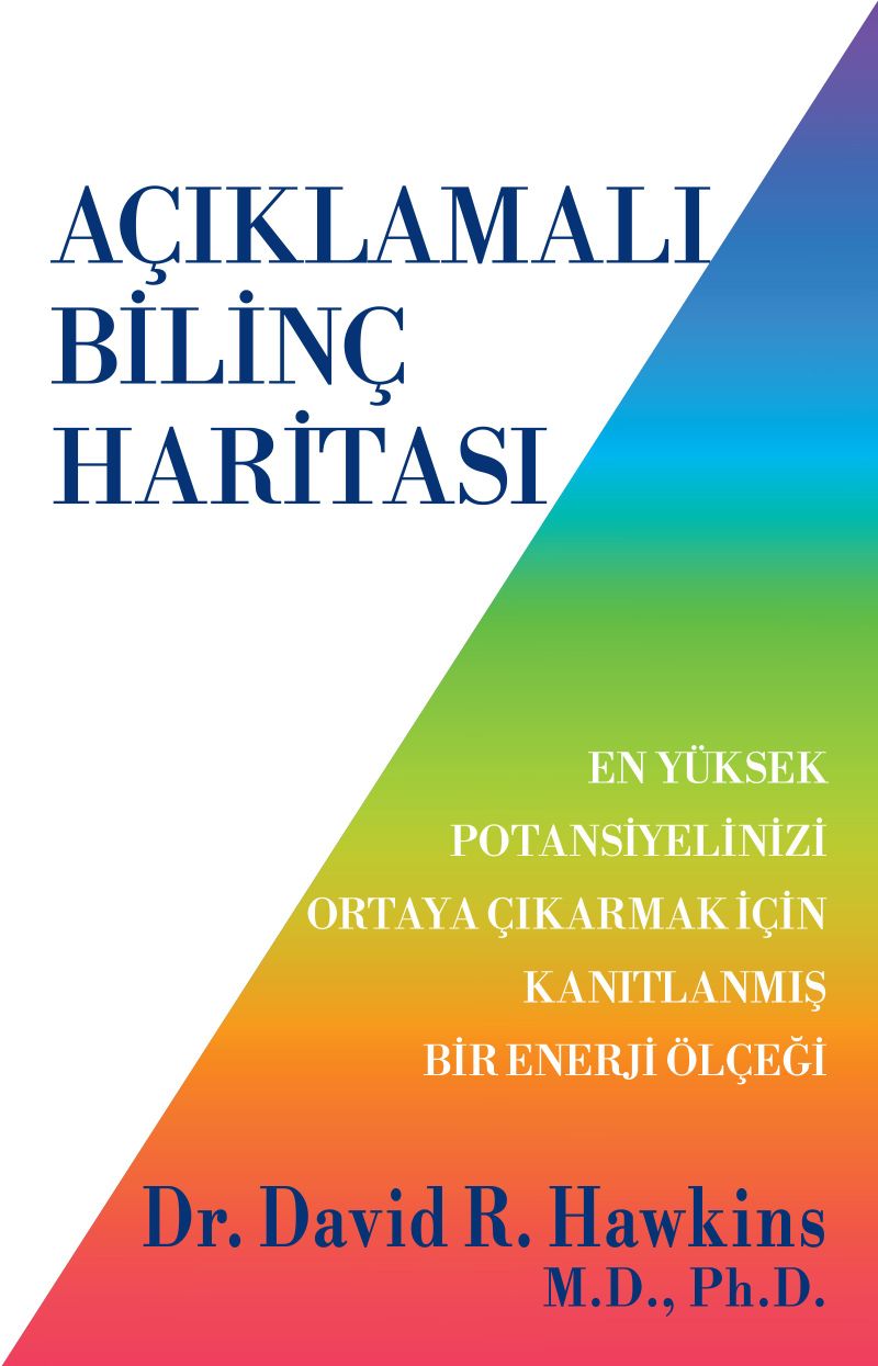 Açıklamalı Bilinç Haritası kitap kapağı