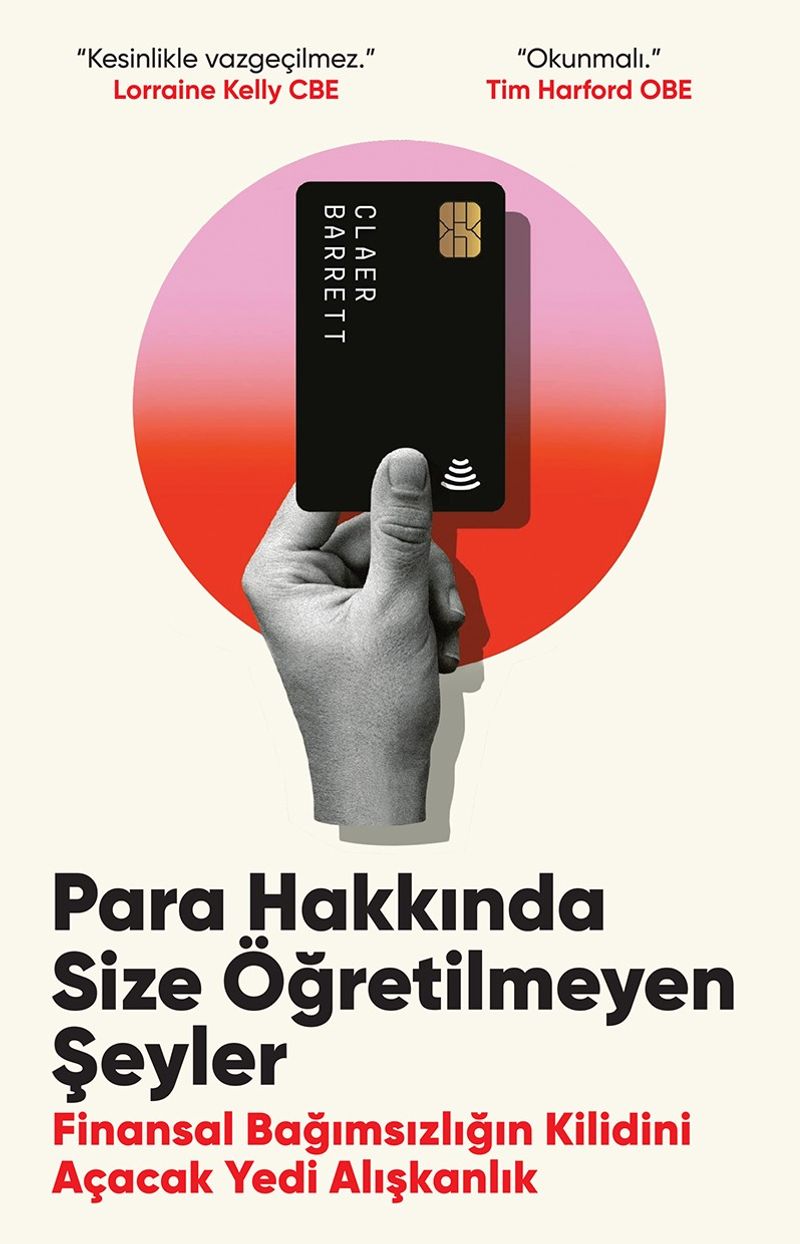 Para Hakkında Size Öğretilmeyen Şeyler Finansal Bağımsızlığın Kilidini Açacak Yedi Alışkanlık kitap kapağı