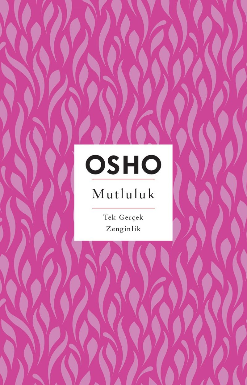 Mutluluk Tek Gerçek Zenginlik kitap kapağı