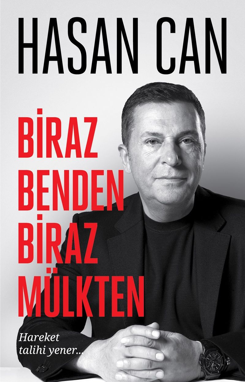 Biraz Benden Biraz Mülkten kitap kapağı