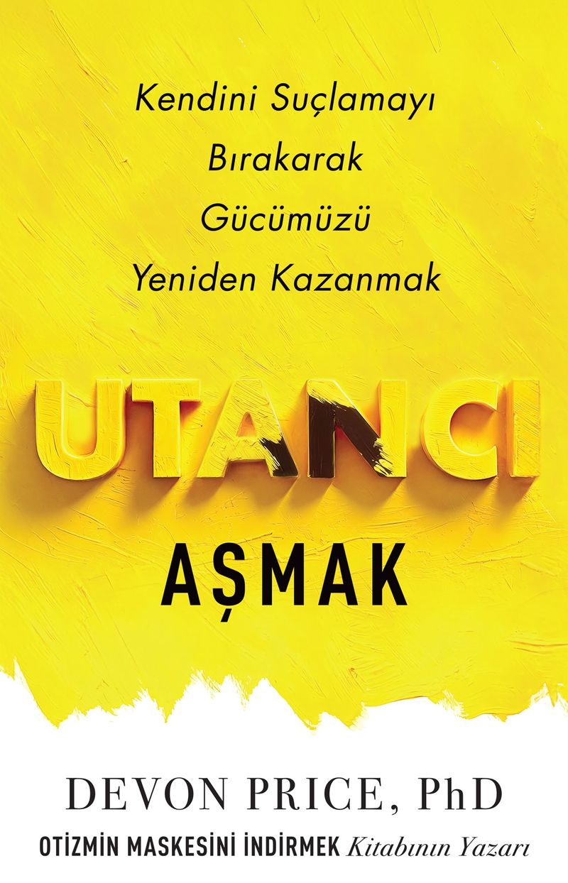 Utancı Aşmak kitap kapağı