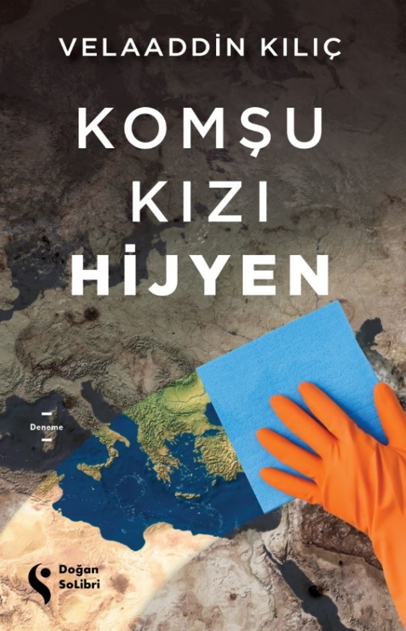 Komşu Kızı Hijyen kitap kapağı