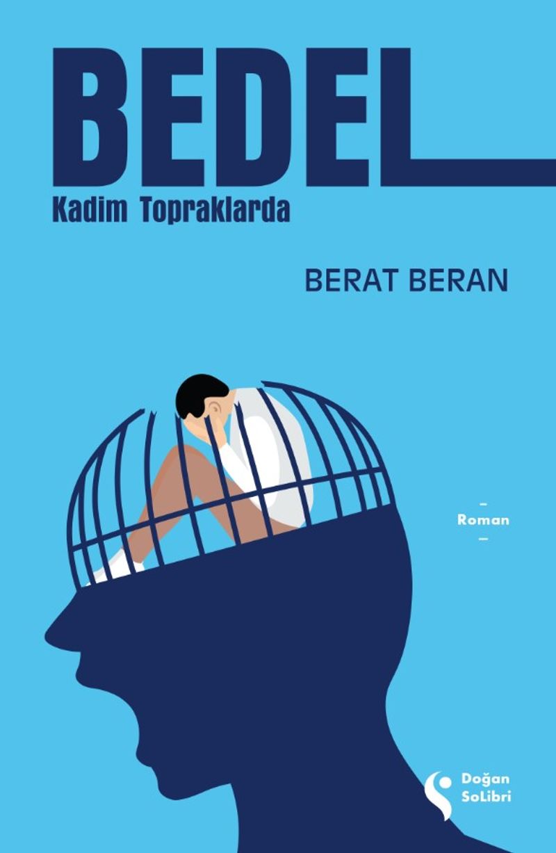 Bedel Kadim Topraklarda kitap kapağı