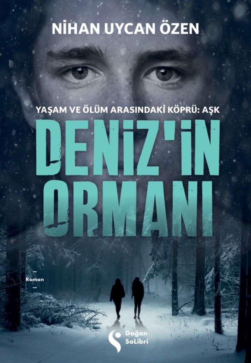Deniz’in Ormanı kitap kapağı