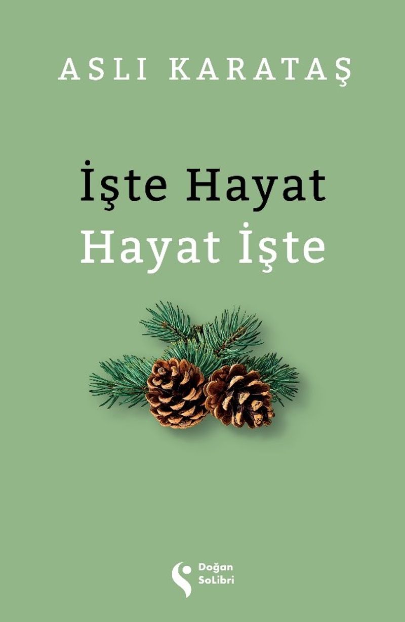 İşte Hayat Hayat İşte kitap kapağı