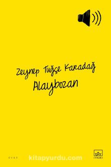 Alaybozan kitap kapağı