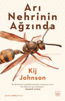 Arı Nehrinin Ağzında kitap kapağı