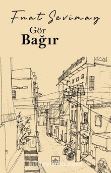 Gör Bağır kitap kapağı
