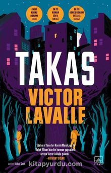Takas kitap kapağı