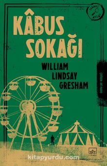 Kabus Sokağı kitap kapağı