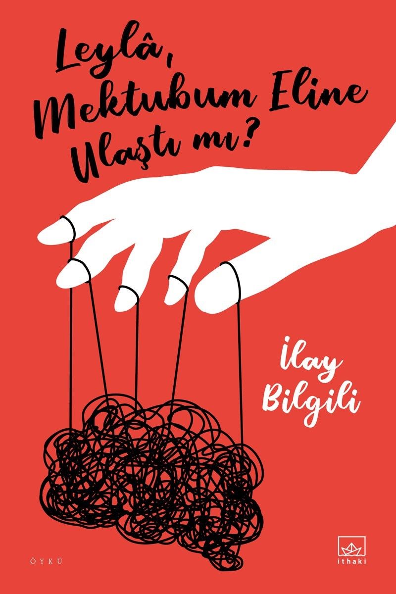 Leyla, Mektubum Eline Ulaştı mı? kitap kapağı