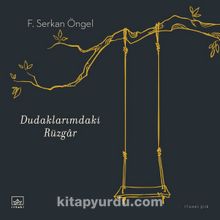 Dudaklarımdaki Rüzgar kitap kapağı