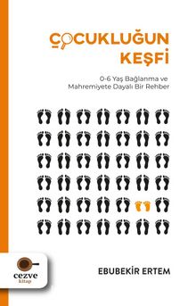 Çocukluğun Keşfi kitap kapağı