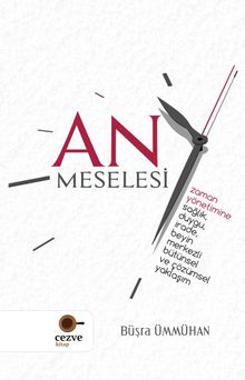 An Meselesi kitap kapağı