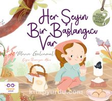 Her Şeyin Bir Başlangıcı Var kitap kapağı