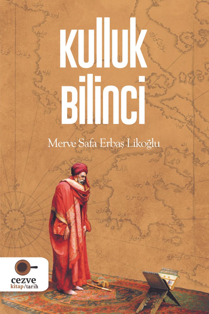 Kulluk Bilinci kitap kapağı