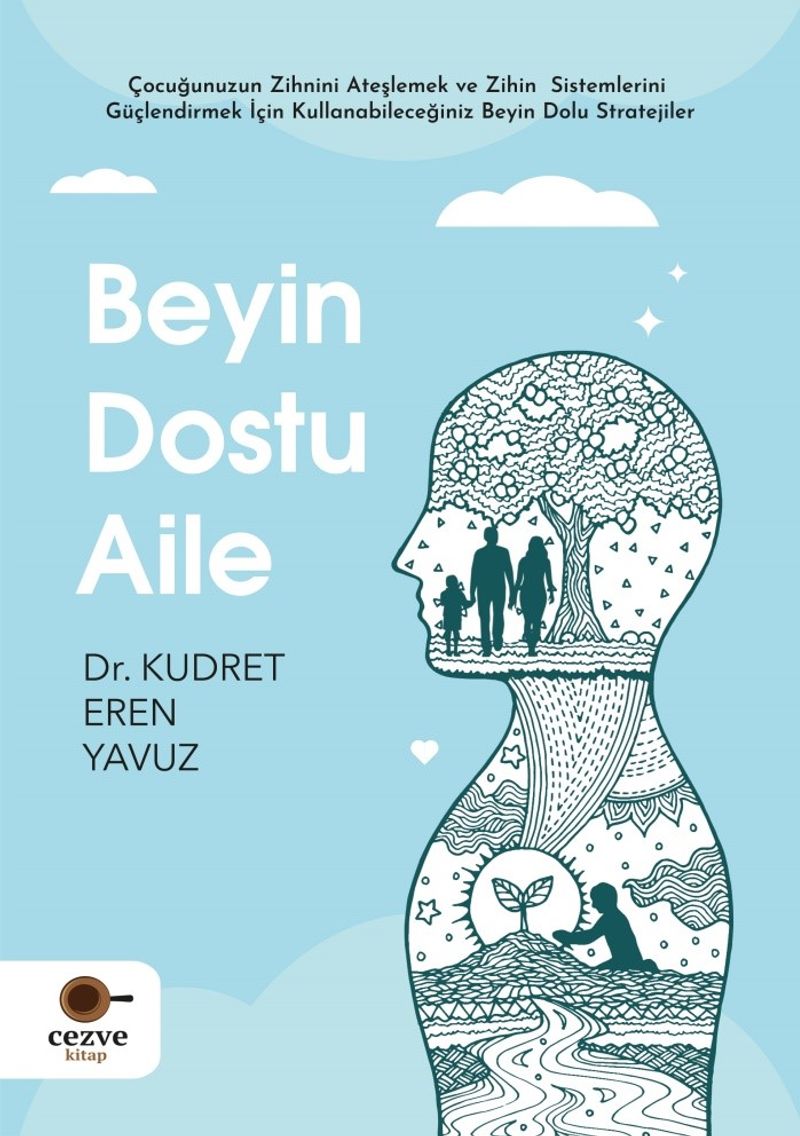 Beyin Dostu Aile kitap kapağı