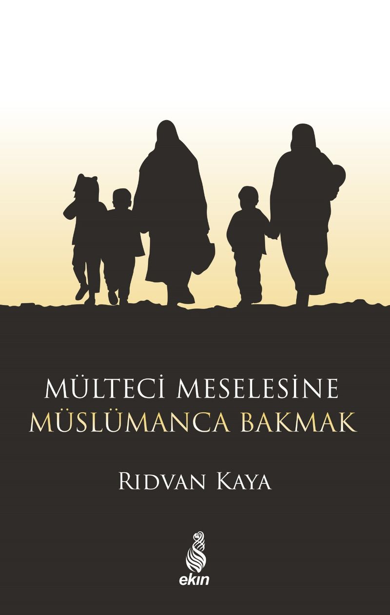 Mülteci Meselesine Müslümanca Bakmak kitap kapağı