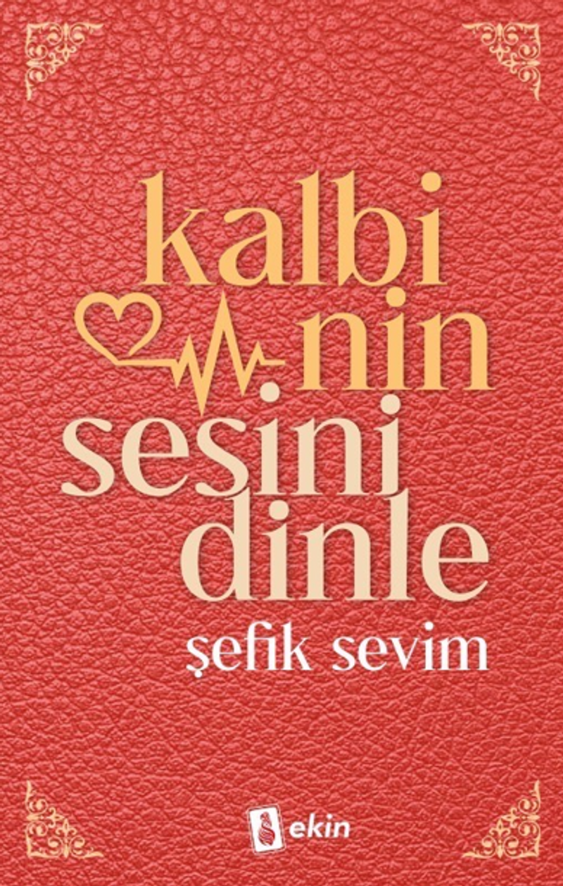 Kalbinin Sesini Dinle kitap kapağı