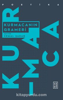 Kurmacanın Grameri kitap kapağı