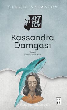 Kassandra Damgası kitap kapağı