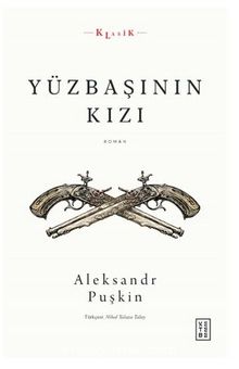 Yüzbaşının Kızı kitap kapağı