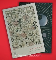 Cemile (Kutulu Özel Baskı) kitap kapağı
