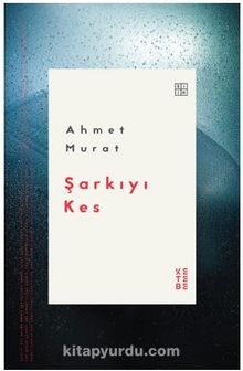 Şarkıyı Kes kitap kapağı