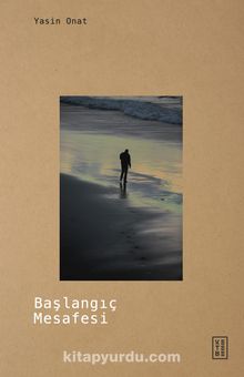 Başlangıç Mesafesi kitap kapağı