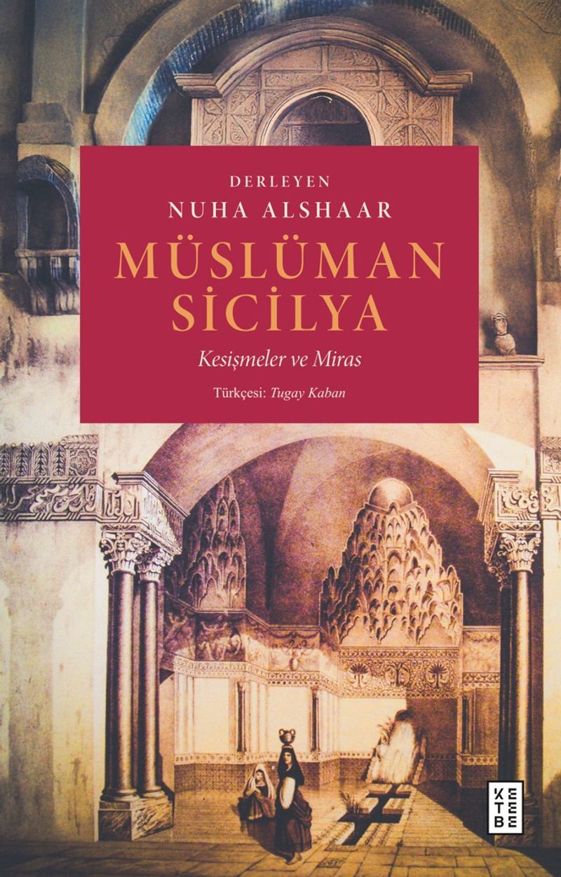 Müslüman Sicilya Kesişmeler ve Miras kitap kapağı