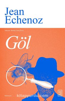 Göl kitap kapağı