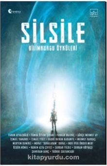 Silsile: Bilimkurgu Öyküleri kitap kapağı