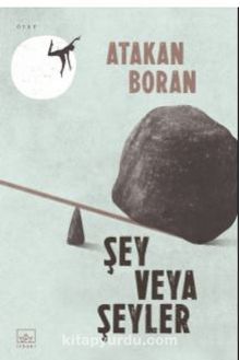 Şey Veya Şeyler kitap kapağı