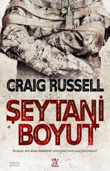 Şeytani Boyut kitap kapağı