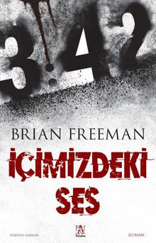 İçimizdeki Ses kitap kapağı