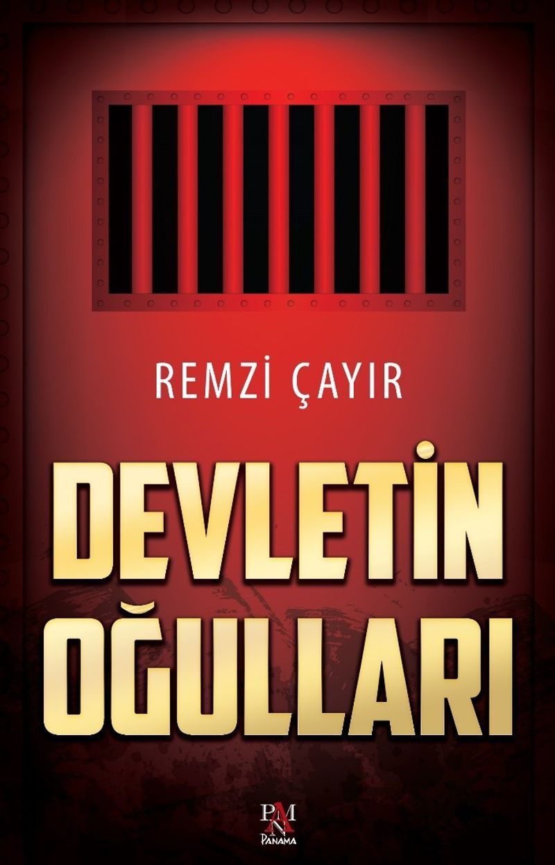 Devletin Oğulları kitap kapağı