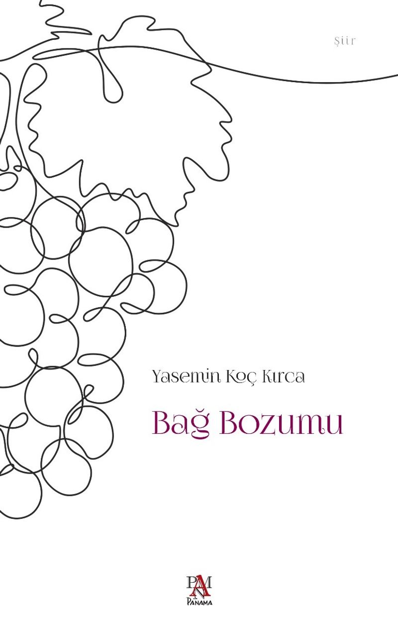 Bağ Bozumu kitap kapağı