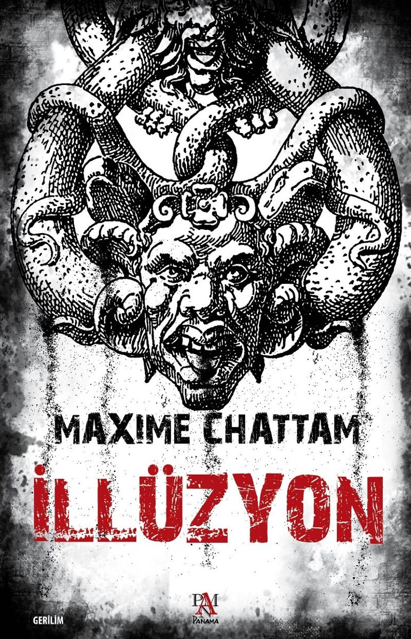 İllüzyon kitap kapağı