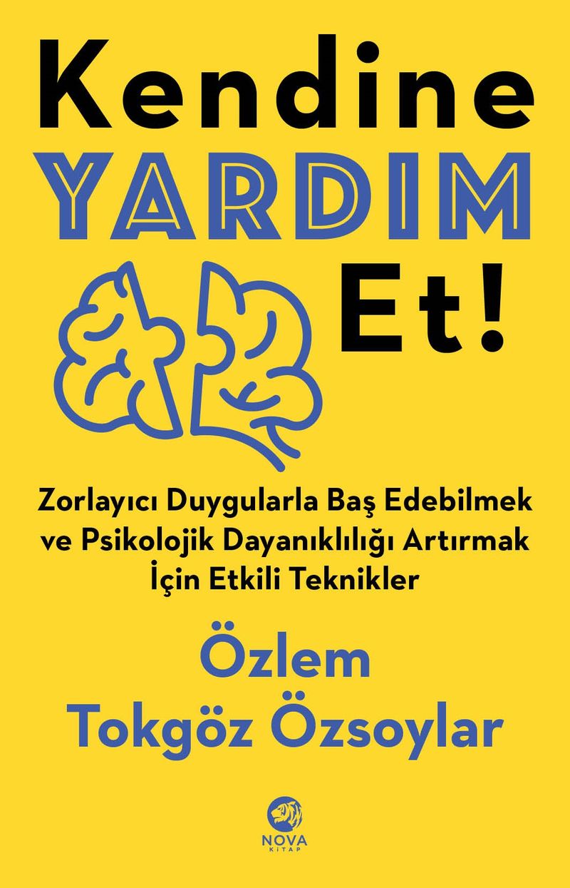Kendine Yardım Et! kitap kapağı