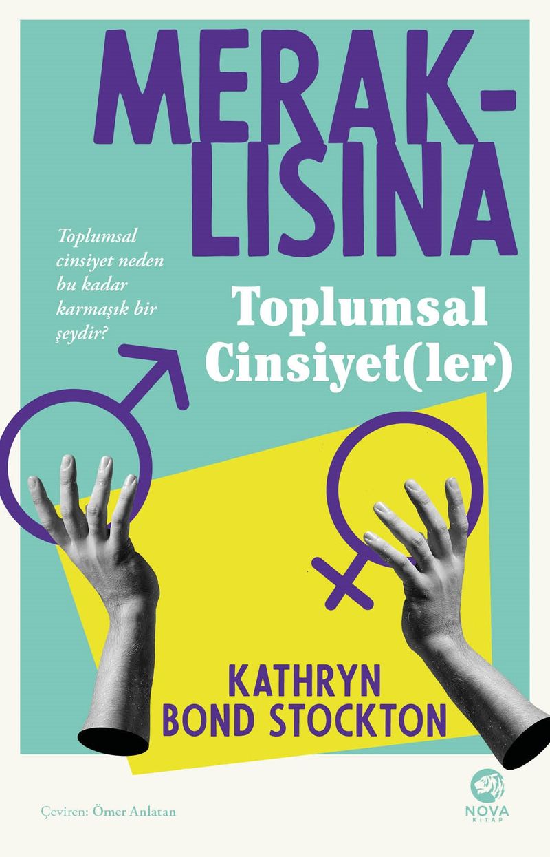 Meraklısına Toplumsal Cinsiyet(ler) kitap kapağı