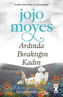 Ardında Bıraktığın Kadın kitap kapağı